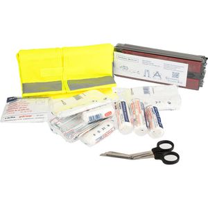 Produktbild für Erste-Hilfe-Tasche Holthaus Mini 3in1