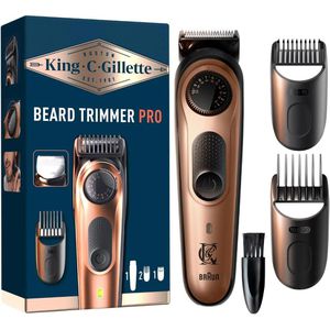 Barttrimmer King.C.Gillette Pro