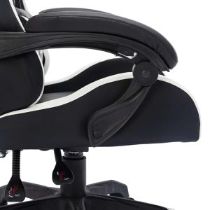 Produktbild für Gaming-Stuhl vidaXL 288001, mit RGB-Beleuchtung