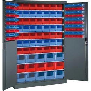 Magazinschrank CP-Möbel Acurado, anthrazit