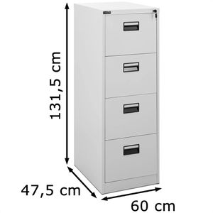 Produktbild für Hängeregisterschrank Fromm&amp;Starck MCAB-39