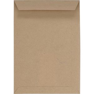 Produktbild für Versandtaschen Mailmedia braun, C5