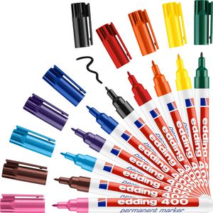 Produktbild für Permanentmarker Edding 400
