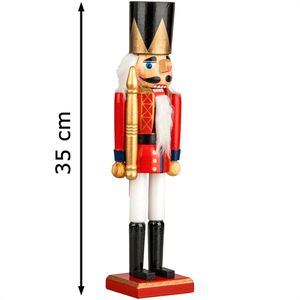 Produktbild für Nussknacker Böttcher-AG König