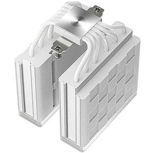 Produktbild für CPU-Kühler DeepCool AG620 WH ARGB V2, R-AG620-WHAMMN-GJD, PWM