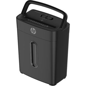 Produktbild für Aktenvernichter HP 2800 OneShred 6CC, schwarz
