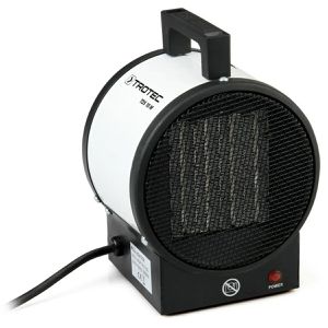 Produktbild für Heizlüfter Trotec TDS 10 M, mit 2 Stufen bis 2000 Watt