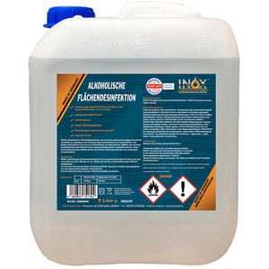 Desinfektionsmittel INOX 5200540, alkoholisch