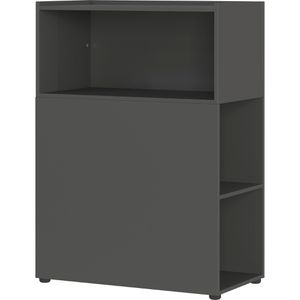 Produktbild für Standcontainer Germania Mailand 4378-547, graphit