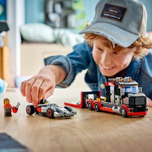 Produktbild für Klemmbausteine LEGO City 60493, ab 7 Jahre