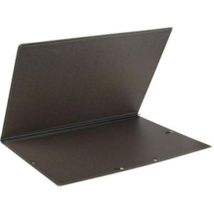 Produktbild für Zeichenmappe Exacompta 548000E Kraft, schwarz