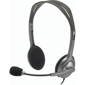 Headset Logitech H110 Stereo