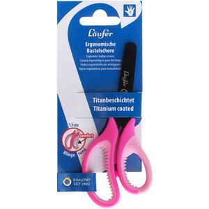Produktbild für Kinderschere Läufer 87222, 13cm