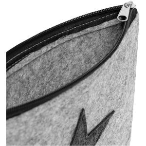 Produktbild für Kosmetiktasche Böttcher-AG Star Dust Use, grau