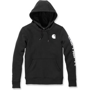 Arbeitspullover Carhartt Relaxed Fit Midweight Logo Sleeve