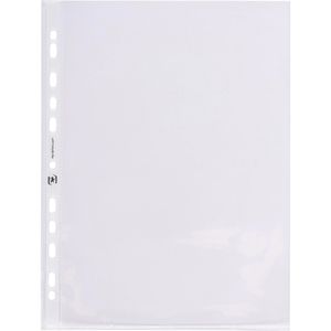 Prospekthüllen Oxford 100460989 Premium, A4