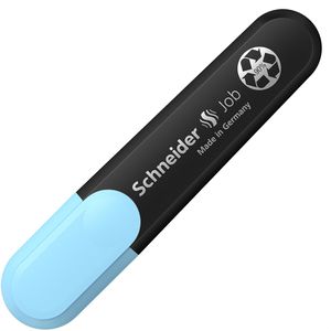 Produktbild für Textmarker Schneider Job Pastell