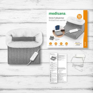 Produktbild für Fußwärmer Medisana FW 150, elektrisch