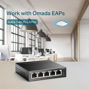 Produktbild für Switch TP-Link TL-SF1005LP, unmanaged