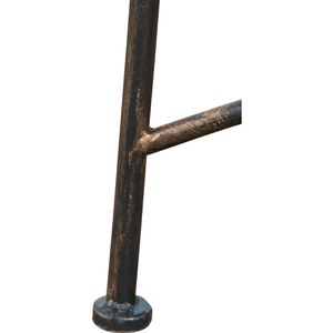 Produktbild für Gartenbank CLP Tara, 11177035, 2-Sitzer