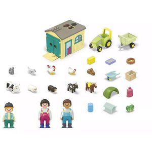 Produktbild für Spielset playmobil JUNIOR 71656, ab 1 Jahr