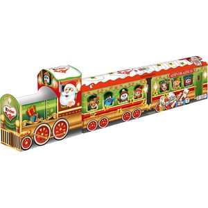 Adventskalender Kinder Mix 3D-Zug XXL