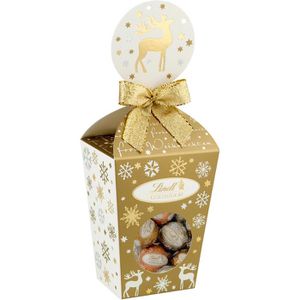 Produktbild für Pralinen Lindt Goldstücke, Mini-Kugeln, 12 Stück