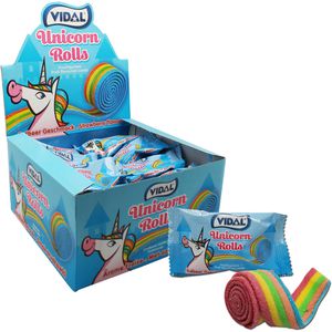 Fruchtgummis Vidal Rolla Belta Unicorn