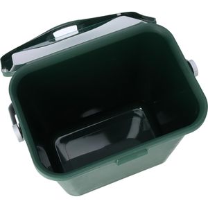 Produktbild für Mülleimer Curver BIO Box Lisa, K223765KA31KK, grün