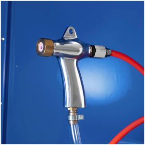Produktbild für Sandstrahlgerät MSW SC-990, 10062070