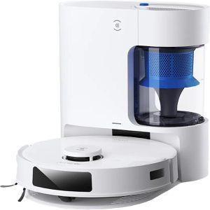 Produktbild für Saugroboter ECOVACS DEEBOT N20 PLUS, weiß