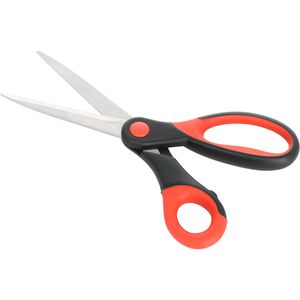 Produktbild für Büroschere Böttcher-AG Premium Softgrip, 18 cm