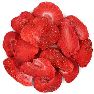 Produktbild für Trockenfrüchte KoRo Erdbeerscheiben, ungeschwefelt