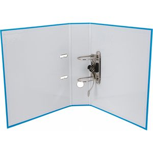 Produktbild für Ordner Leitz 1005-00-36 WOW laminierter Karton, A4
