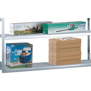 Produktbild für Fachboden Schulte 15811, für Weitspannregal