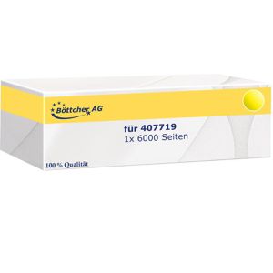 Toner Böttcher-AG für Ricoh 407719