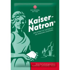 Produktbild für Natron Holste Kaiser-Natron E500ii, Lebensmittelqualität