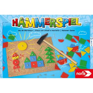 Produktbild für Hammerspiel Noris 606049101, ab 3 Jahre