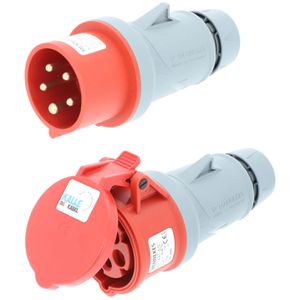 Produktbild für Verlängerungskabel Kalle-das-Kabel für außen IP44