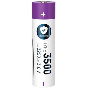 Produktbild für Akku Ansmann 3,6 V, 3250 mAh