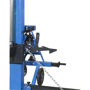 Produktbild für Holzspalter Güde GHS 1000/14TZ-A, Zapfwelle