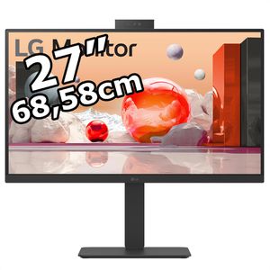 Produktbild für Monitor LG 27BA850-B, 27 Zoll