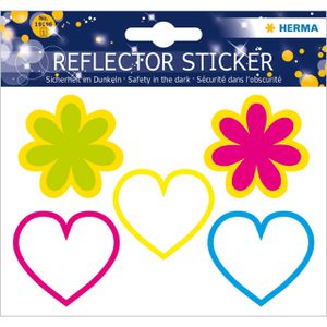 Produktbild für Sticker Herma Reflektorsticker 19196