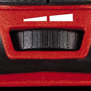 Produktbild für Winkelschleifer Einhell-Professional TP-AG 18/125 CE Q Li-Solo