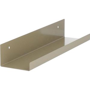 Produktbild für Wandregal jankurtz JILL, 491852, olivegrau