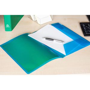 Produktbild für Eckspanner Oxford 100201152 polyvision, A4