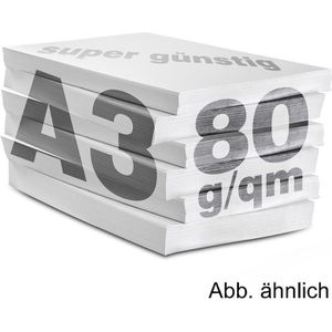 Produktbild für Kopierpapier Inacopia Elite, A3