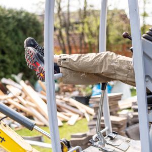 Produktbild für Sicherheitsschuhe Lupriflex Allround Aqua Low, S7L