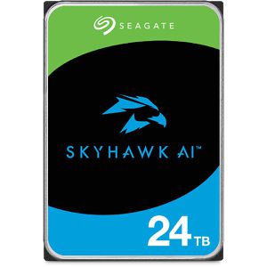 Produktbild für Festplatte Seagate SkyHawk AI HDD ST24000VE002
