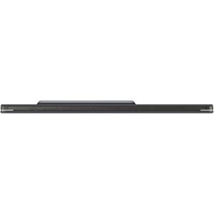 Produktbild für Tablet-Hülle Samsung Book Cover Keyboard Slim, schwarz